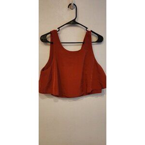 Lulus crop tank